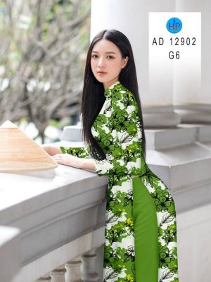 Vải Áo Dài Hoa Đều Thiết Kế 2023 AD 12902 34 1675739581 211 Vai Ao Dai Hoa Deu Thiet Ke 2023 AD 12902