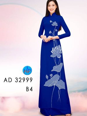Vải Áo Dài Hoa Sen Thiết Kế 2023 AD 32999 20 1675844656 917 Vai Ao Dai Hoa Sen Thiet Ke 2023 AD 32999