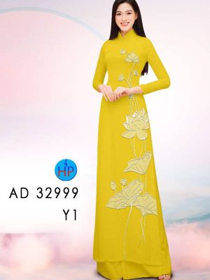 Vải Áo Dài Hoa Sen Thiết Kế 2023 AD 32999 21 1675844658 904 Vai Ao Dai Hoa Sen Thiet Ke 2023 AD 32999