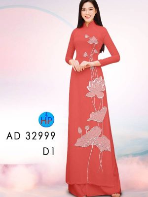 Vải Áo Dài Hoa Sen Thiết Kế 2023 AD 32999 26 1675844663 224 Vai Ao Dai Hoa Sen Thiet Ke 2023 AD 32999