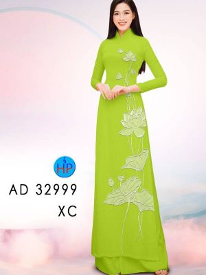 Vải Áo Dài Hoa Sen Thiết Kế 2023 AD 32999 27 1675844664 109 Vai Ao Dai Hoa Sen Thiet Ke 2023 AD 32999