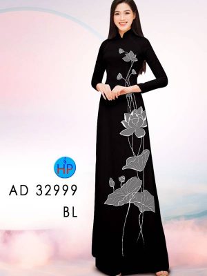 Vải Áo Dài Hoa Sen Thiết Kế 2023 AD 32999 28 1675844665 730 Vai Ao Dai Hoa Sen Thiet Ke 2023 AD 32999