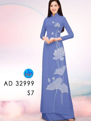 Vải Áo Dài Hoa Sen Thiết Kế 2023 AD 32999 31 1675844669 965 Vai Ao Dai Hoa Sen Thiet Ke 2023 AD 32999