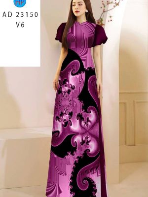 Vải Áo Dài Hoa In 3D Mới Ra AD 23150 22 1675845920 160 Vai Ao Dai Hoa In 3D Moi Ra AD 23150