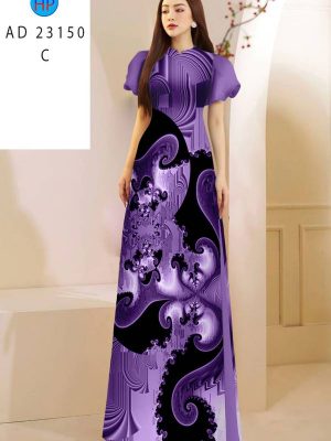 Vải Áo Dài Hoa In 3D Mới Ra AD 23150 24 1675845921 703 Vai Ao Dai Hoa In 3D Moi Ra AD 23150