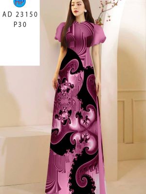 Vải Áo Dài Hoa In 3D Mới Ra AD 23150 33 1675845926 112 Vai Ao Dai Hoa In 3D Moi Ra AD 23150