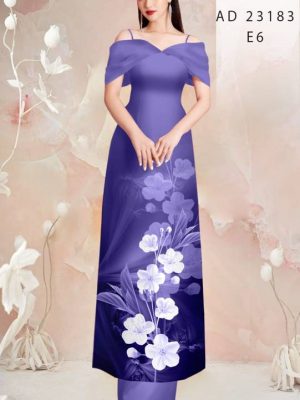 Vải Áo Dài Hoa In 3D Vừa Ra AD 28183 20 1675846390 133 Vai Ao Dai Hoa In 3D Vua Ra AD 28183