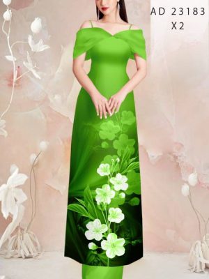 Vải Áo Dài Hoa In 3D Vừa Ra AD 28183 21 1675846390 298 Vai Ao Dai Hoa In 3D Vua Ra AD 28183
