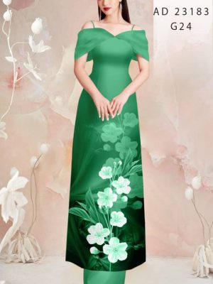 Vải Áo Dài Hoa In 3D Vừa Ra AD 28183 23 1675846391 774 Vai Ao Dai Hoa In 3D Vua Ra AD 28183