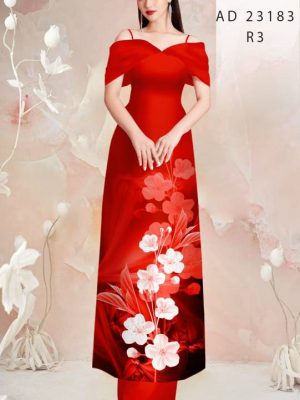 Vải Áo Dài Hoa In 3D Vừa Ra AD 28183 24 1675846392 465 Vai Ao Dai Hoa In 3D Vua Ra AD 28183