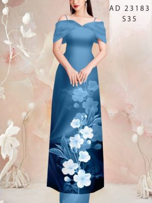 Vải Áo Dài Hoa In 3D Vừa Ra AD 28183 35 1675846398 35 Vai Ao Dai Hoa In 3D Vua Ra AD 28183