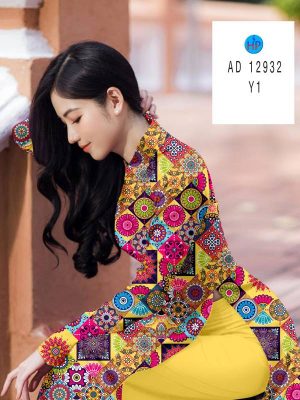 Vải Áo Dài Hoa Văn Cô Ba Vừa Ra AD 12932 20 1675846875 19 Vai Ao Dai Hoa Van Co Ba Vua Ra AD