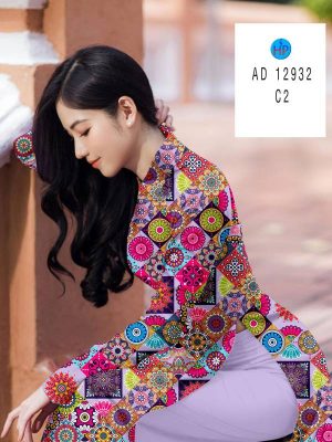 Vải Áo Dài Hoa Văn Cô Ba Vừa Ra AD 12932 22 1675846876 310 Vai Ao Dai Hoa Van Co Ba Vua Ra AD