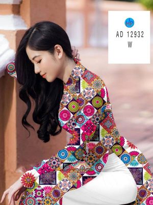 Vải Áo Dài Hoa Văn Cô Ba Vừa Ra AD 12932 34 1675846881 149 Vai Ao Dai Hoa Van Co Ba Vua Ra AD