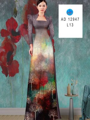 Vải Áo Dài Hoa In 3D Vừa Ra AD 12947 21 1675847342 976 Vai Ao Dai Hoa In 3D Vua Ra AD 12947