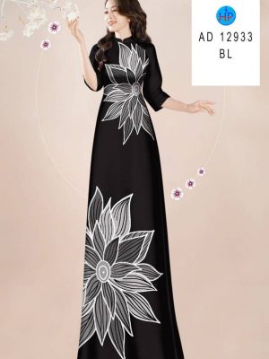 Vải Áo Dài Hoa In 3D Thiết Kế 2023 AD 12933 30 1675847848 112 Vai Ao Dai Hoa In 3D Thiet Ke 2023 AD