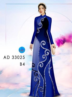Vải Áo Dài Hoa Văn Mới Ra AD 33025 20 1675848355 144 Vai Ao Dai Hoa Van Moi Ra AD 33025