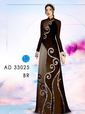 Vải Áo Dài Hoa Văn Mới Ra AD 33025 21 1675848355 412 Vai Ao Dai Hoa Van Moi Ra AD 33025