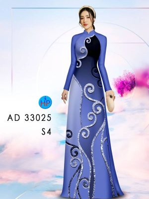 Vải Áo Dài Hoa Văn Mới Ra AD 33025 29 1675848359 42 Vai Ao Dai Hoa Van Moi Ra AD 33025