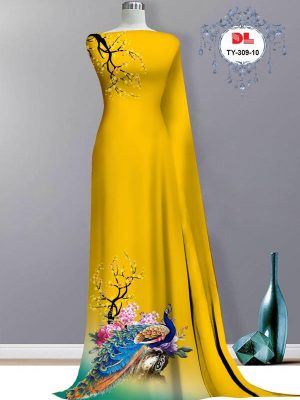 1675930705 920 Vai Ao Dai Chim Cong Kieu Moi AD TY309