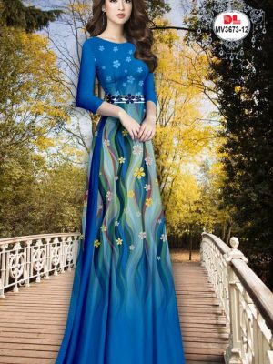 Vải Áo Dài Hoa In 3D Độc Đáo AD MV3673 23 1675931183 283 Vai Ao Dai Hoa In 3D Doc Dao AD MV3673