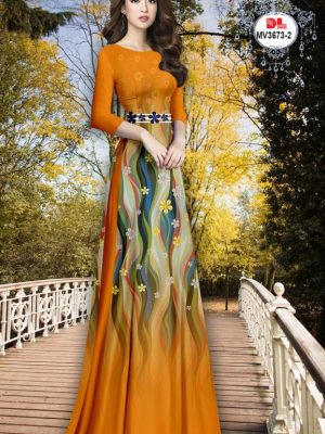 Vải Áo Dài Hoa In 3D Độc Đáo AD MV3673 30 1675931186 335 Vai Ao Dai Hoa In 3D Doc Dao AD MV3673
