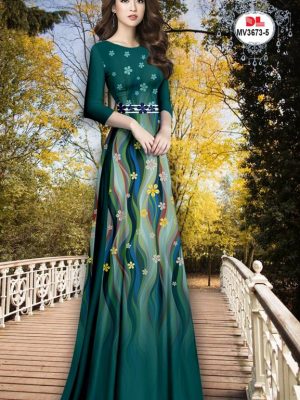 Vải Áo Dài Hoa In 3D Độc Đáo AD MV3673 32 1675931187 247 Vai Ao Dai Hoa In 3D Doc Dao AD MV3673