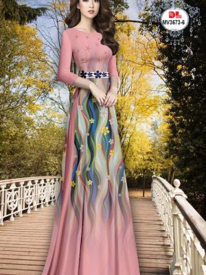 Vải Áo Dài Hoa In 3D Độc Đáo AD MV3673 33 1675931187 584 Vai Ao Dai Hoa In 3D Doc Dao AD MV3673