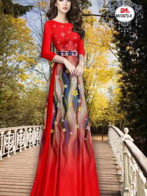 Vải Áo Dài Hoa In 3D Độc Đáo AD MV3673 35 1675931188 764 Vai Ao Dai Hoa In 3D Doc Dao AD MV3673
