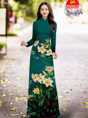 Vải Áo Dài Hoa Ly Mới Ra AD MH348 10 1675931674 874 Vai Ao Dai Hoa Ly Moi Ra AD MH348