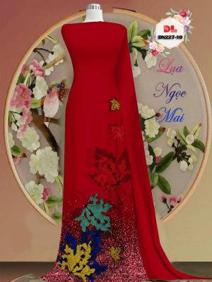 Vải Áo Dài In Hình Lá Kiểu Mới AD DN227 19 1675932237 312 Vai Ao Dai In Hinh La Kieu Moi AD DN227