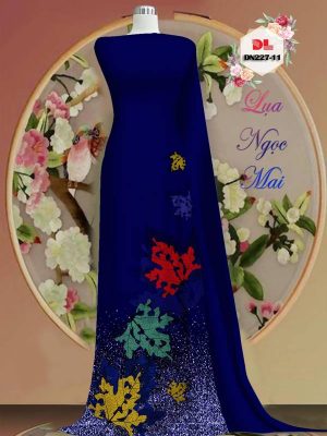 Vải Áo Dài In Hình Lá Kiểu Mới AD DN227 18 1675932237 392 Vai Ao Dai In Hinh La Kieu Moi AD DN227