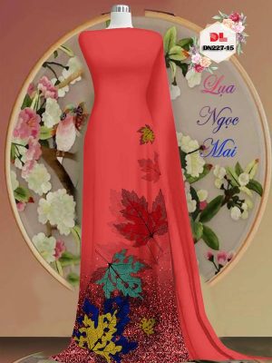 Vải Áo Dài In Hình Lá Kiểu Mới AD DN227 23 1675932240 182 Vai Ao Dai In Hinh La Kieu Moi AD DN227