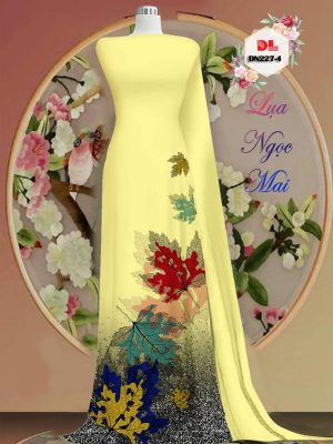Vải Áo Dài In Hình Lá Kiểu Mới AD DN227 26 1675932241 707 Vai Ao Dai In Hinh La Kieu Moi AD DN227