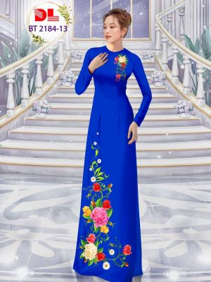 Vải Áo Dài Hoa Hồng Mới Ra AD BT2184 17 1675932873 372 Vai Ao Dai Hoa Hong Moi Ra AD BT2184