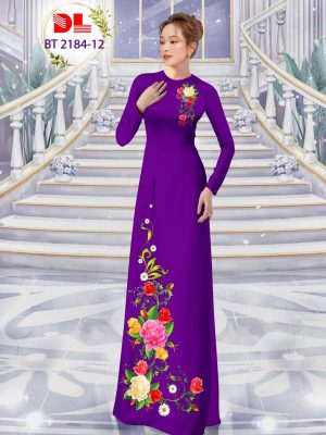 Vải Áo Dài Hoa Hồng Mới Ra AD BT2184 19 1675932874 36 Vai Ao Dai Hoa Hong Moi Ra AD BT2184