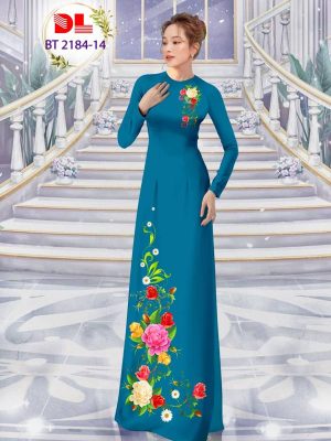 Vải Áo Dài Hoa Hồng Mới Ra AD BT2184 21 1675932875 694 Vai Ao Dai Hoa Hong Moi Ra AD BT2184