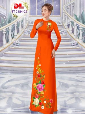 Vải Áo Dài Hoa Hồng Mới Ra AD BT2184 22 1675932876 772 Vai Ao Dai Hoa Hong Moi Ra AD BT2184