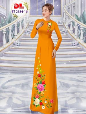 Vải Áo Dài Hoa Hồng Mới Ra AD BT2184 24 1675932877 275 Vai Ao Dai Hoa Hong Moi Ra AD BT2184