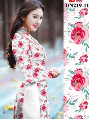 Vải Áo Dài Hoa Hồng Đều Vừa Ra AD DN219 18 1675933414 600 Vai Ao Dai Hoa Hong Deu Vua Ra AD DN219
