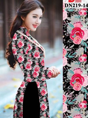 Vải Áo Dài Hoa Hồng Đều Vừa Ra AD DN219 21 1675933416 474 Vai Ao Dai Hoa Hong Deu Vua Ra AD DN219