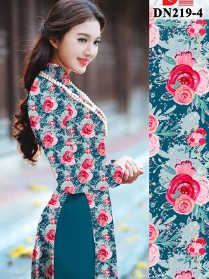 Vải Áo Dài Hoa Hồng Đều Vừa Ra AD DN219 25 1675933419 527 Vai Ao Dai Hoa Hong Deu Vua Ra AD DN219