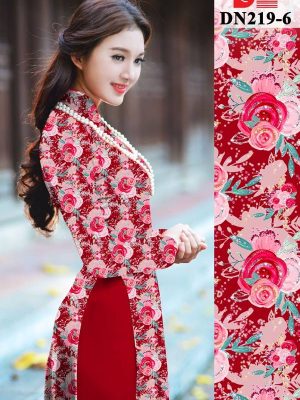 Vải Áo Dài Hoa Hồng Đều Vừa Ra AD DN219 27 1675933420 956 Vai Ao Dai Hoa Hong Deu Vua Ra AD DN219