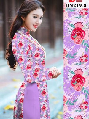 Vải Áo Dài Hoa Hồng Đều Vừa Ra AD DN219 29 1675933421 128 Vai Ao Dai Hoa Hong Deu Vua Ra AD DN219