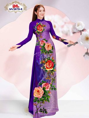 Vải Áo Dài Hoa Hồng Độc Đáo AD MV3678 34 1675933895 764 Vai Ao Dai Hoa Hong Doc Dao AD MV3678