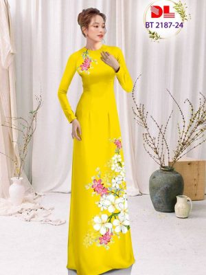 Vải Áo Dài Hoa Sứ Thiết Kế 2023 AD BT2187 20 1675934430 480 Vai Ao Dai Hoa Su Thiet Ke 2023 AD BT2187