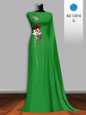 1675994357 91 Vai Ao Dai Hoa Sen Vua Ra AD 12616