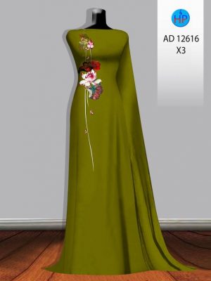 1675994362 33 Vai Ao Dai Hoa Sen Vua Ra AD 12616