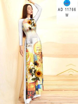 1675996707 532 Vai Ao Dai Hoa Huong Duong Vua Ra AD 11766