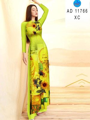 1675996709 63 Vai Ao Dai Hoa Huong Duong Vua Ra AD 11766